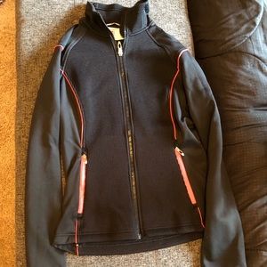 Spider Core sweater jacket - great condition